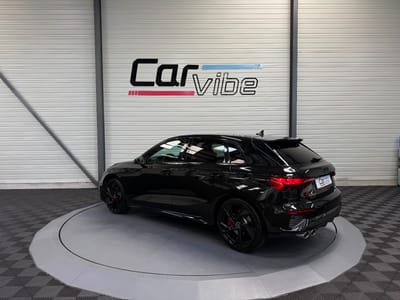 Audi S3 Sportback — photo 6