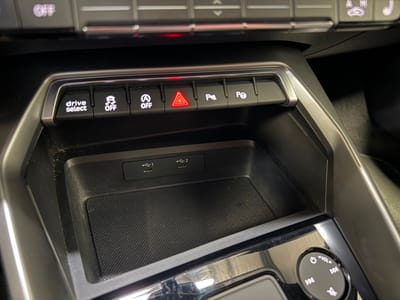 Audi S3 Sportback — photo 18