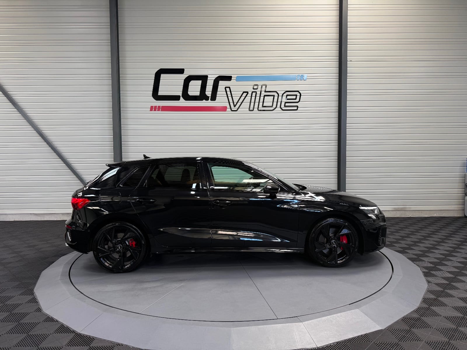 Audi S3 Sportback — photo 3