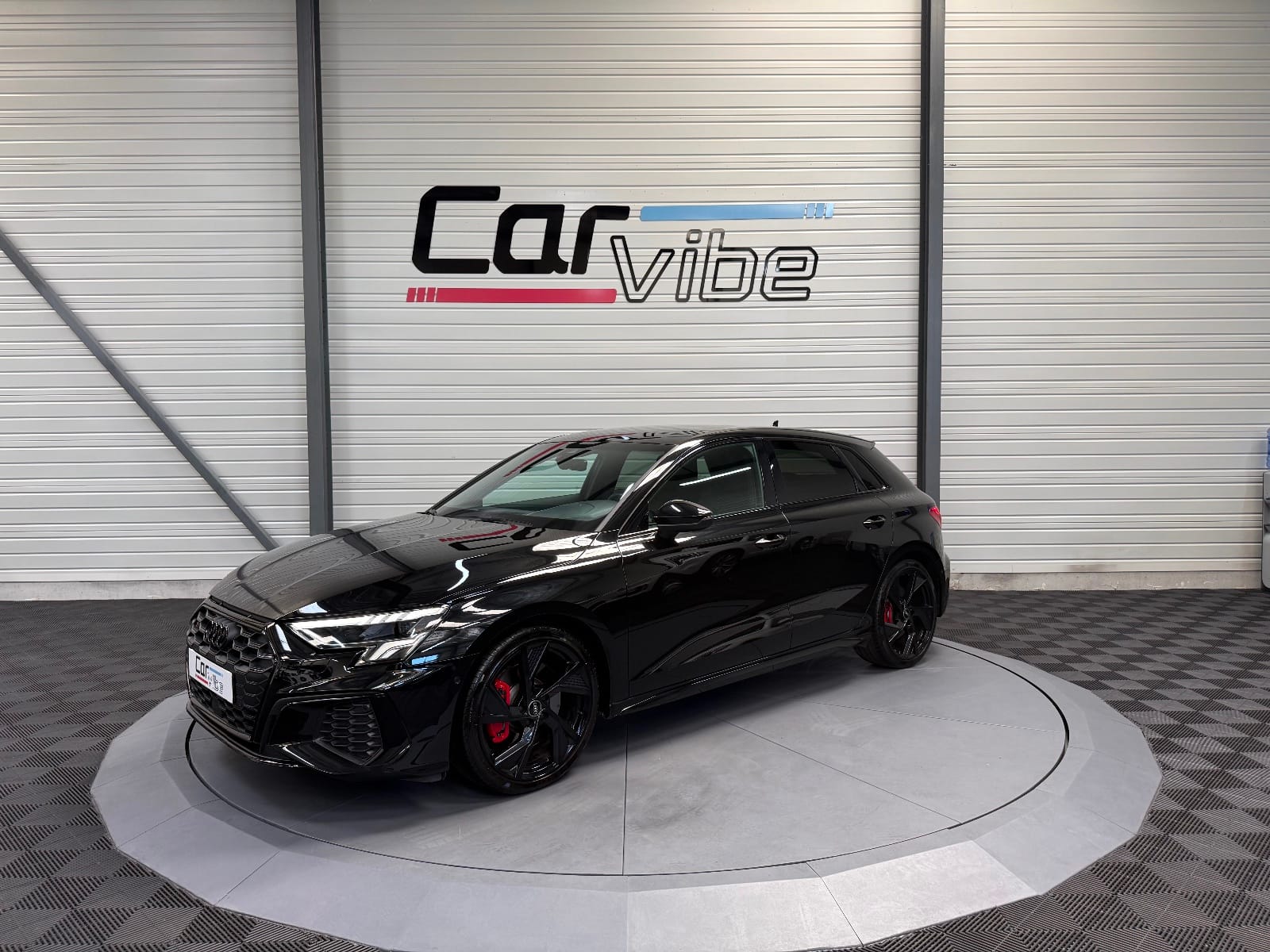 Audi S3 Sportback — photo 8