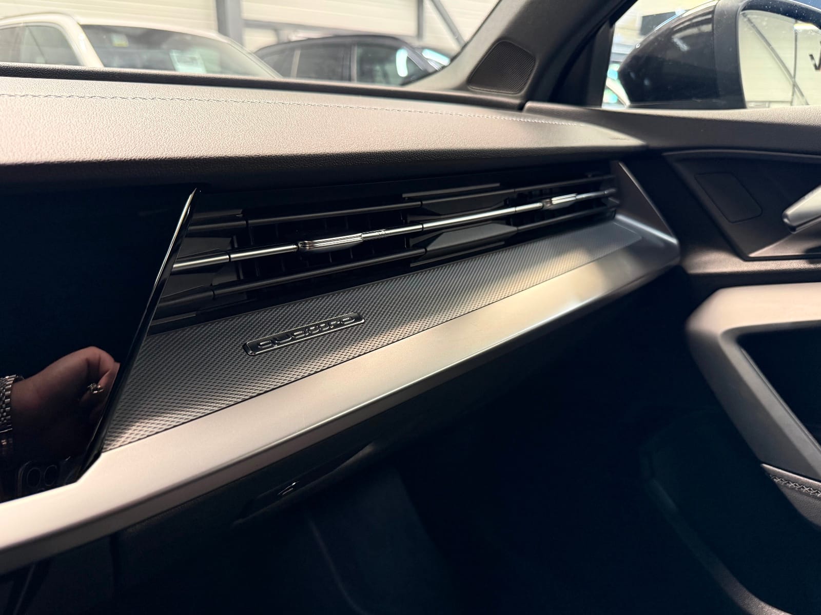 Audi S3 Sportback — photo 23