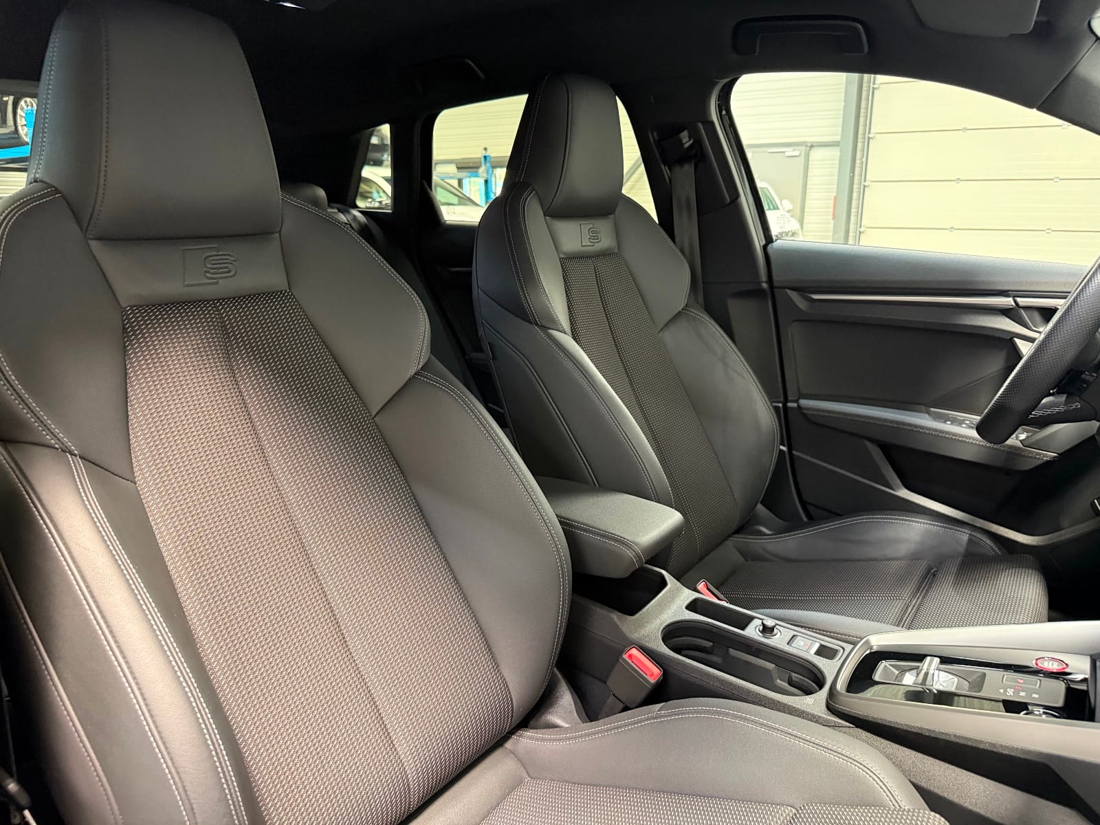 Audi S3 Sportback — photo 20