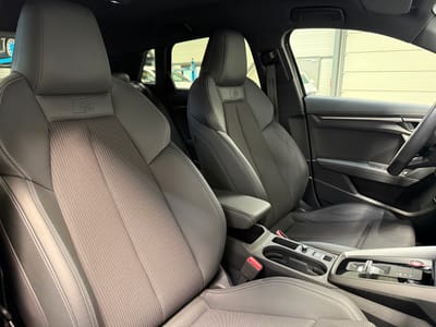 Audi S3 Sportback — photo 20