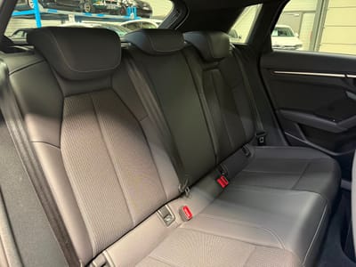 Audi S3 Sportback — photo 21