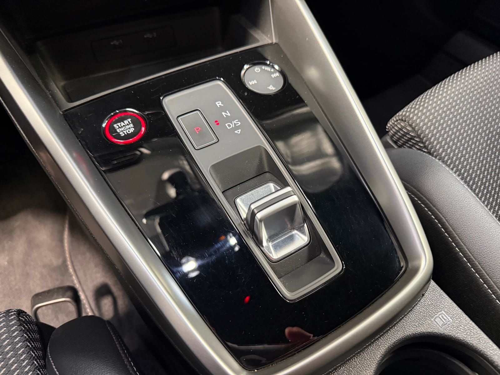 Audi S3 Sportback — photo 16