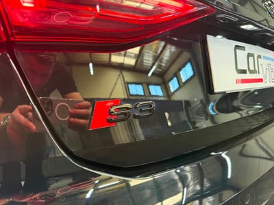 Audi S3 Sportback — photo 34