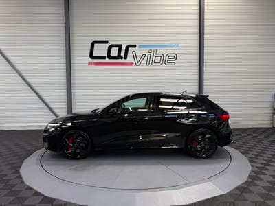 Audi S3 Sportback — photo 7