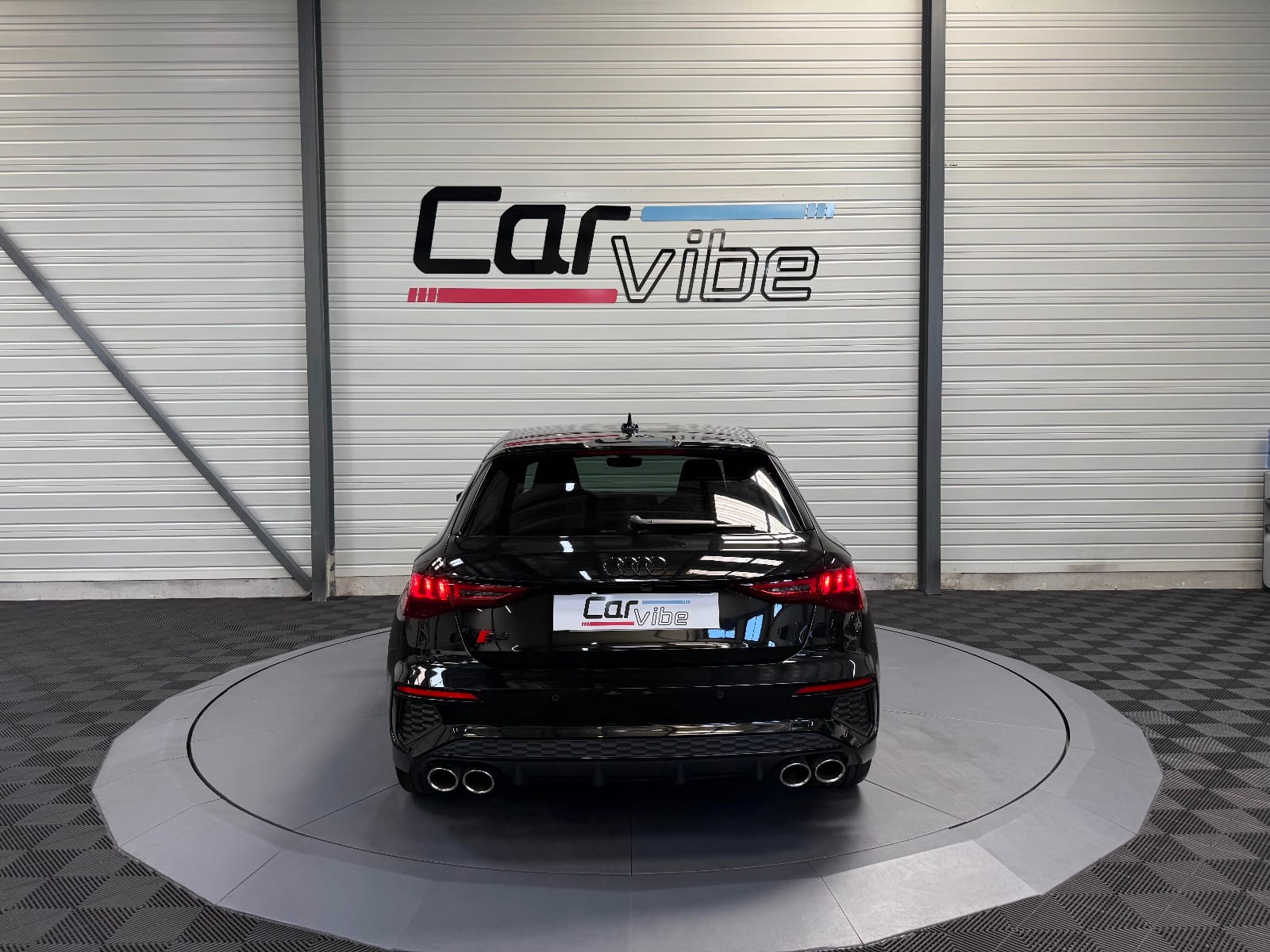 Audi S3 Sportback — photo 5