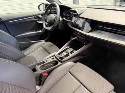 Audi S3 Sportback — photo 19