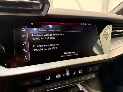 Audi S3 Sportback — photo 15