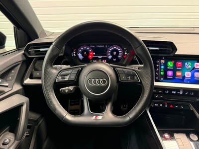 Audi S3 Sportback — photo 11