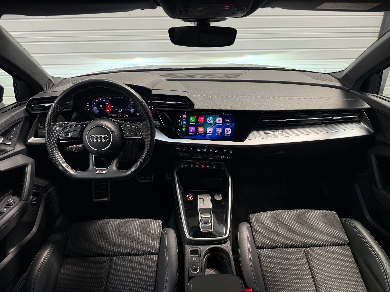 Audi S3 Sportback — photo 2