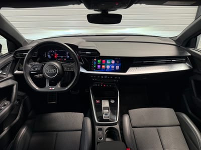 Audi S3 Sportback — photo 2
