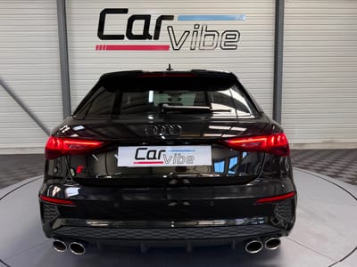 Audi S3 Sportback — photo 33