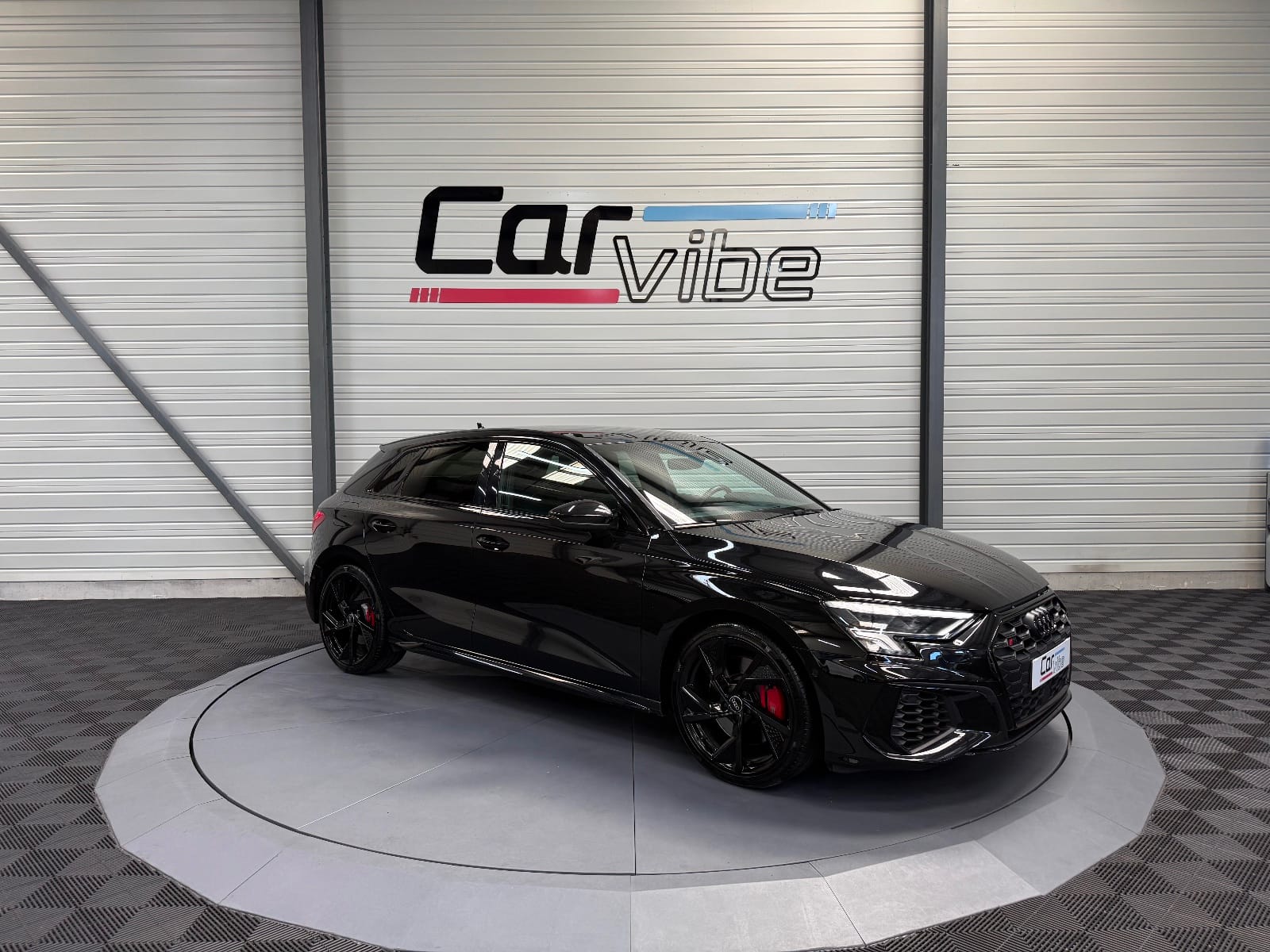 Audi S3 Sportback — photo 1
