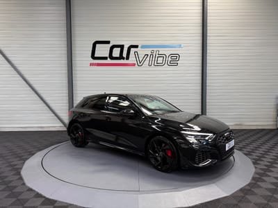 Audi S3 Sportback — photo 1