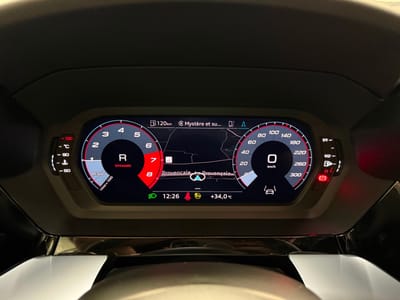 Audi S3 Sportback — photo 12