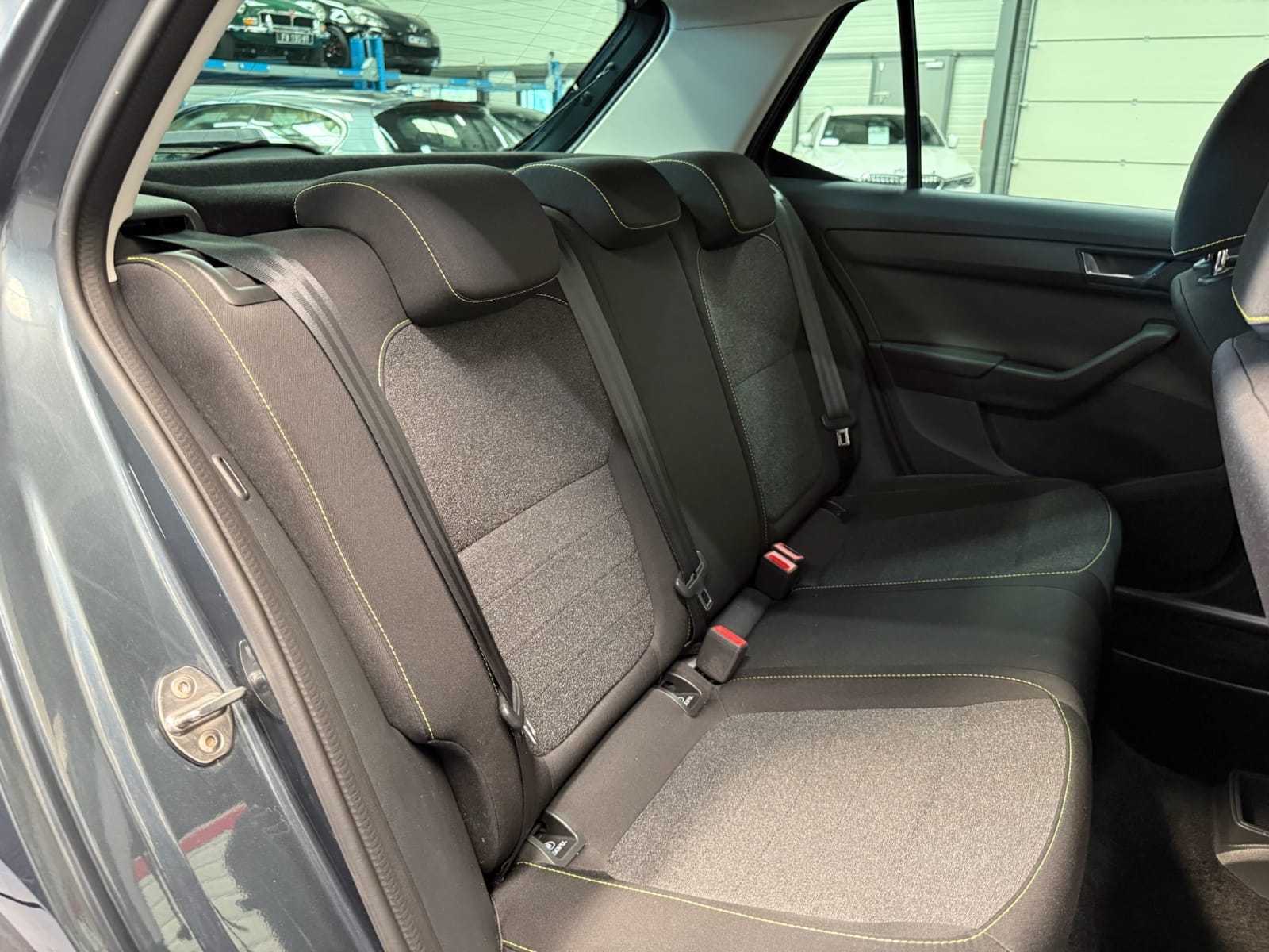 Škoda Fabia Edition — photo 14