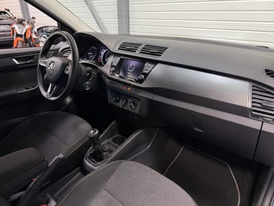 Škoda Fabia Edition — photo 12