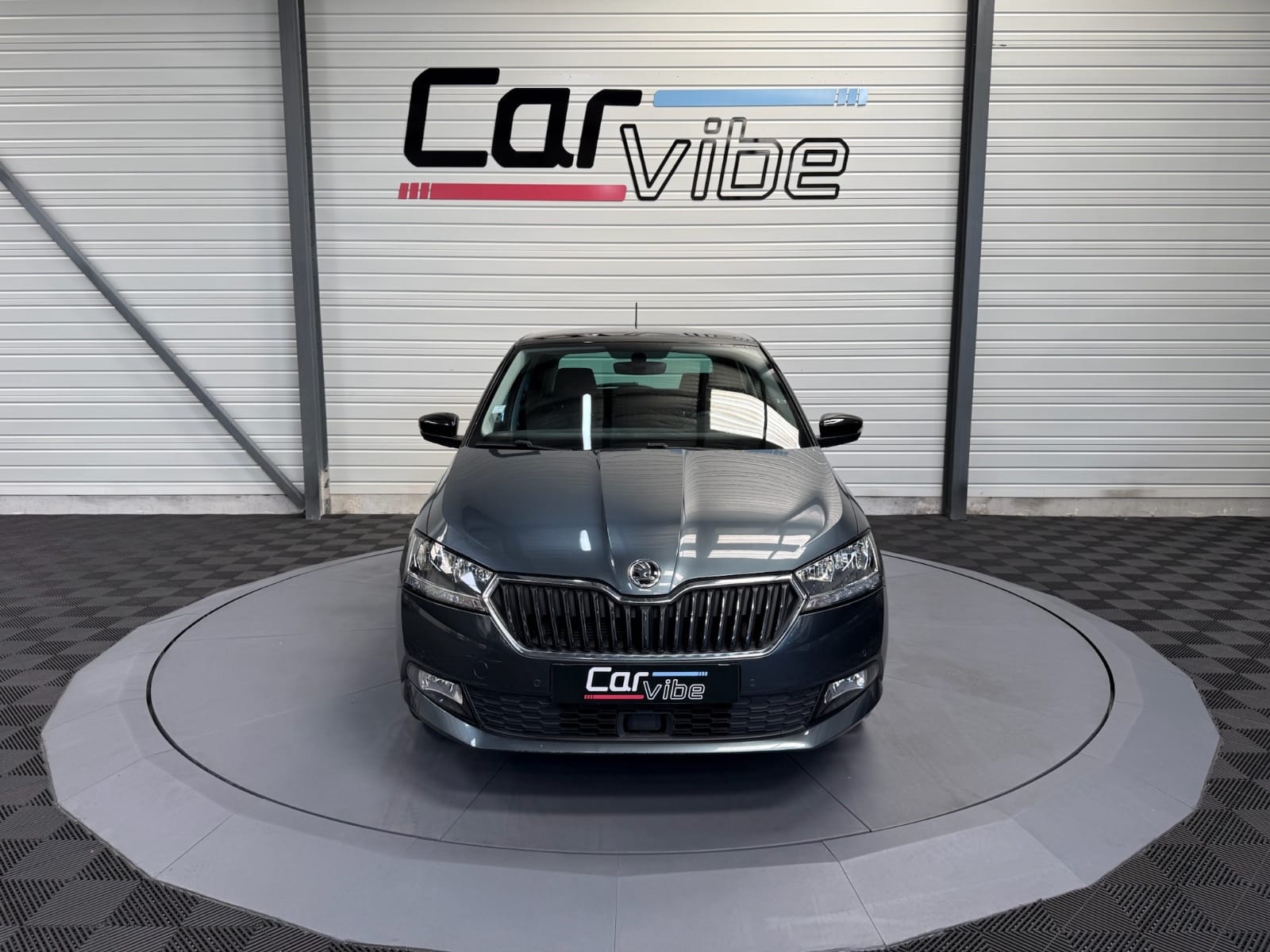 Škoda Fabia Edition — photo 9