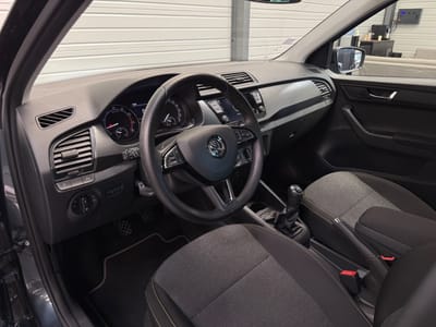 Škoda Fabia Edition — photo 10