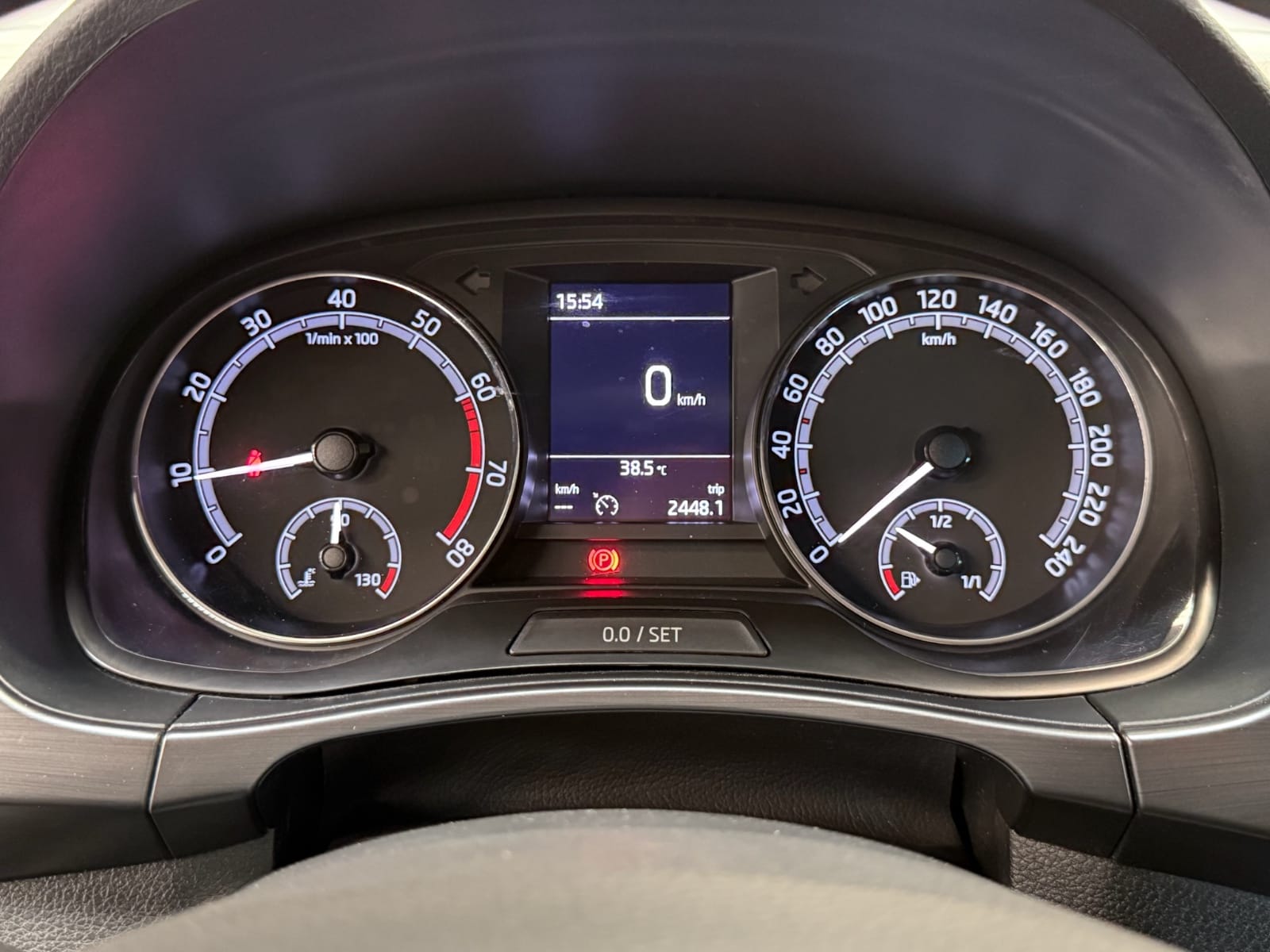 Škoda Fabia Edition — photo 18