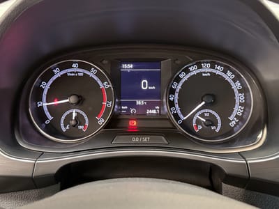 Škoda Fabia Edition — photo 18
