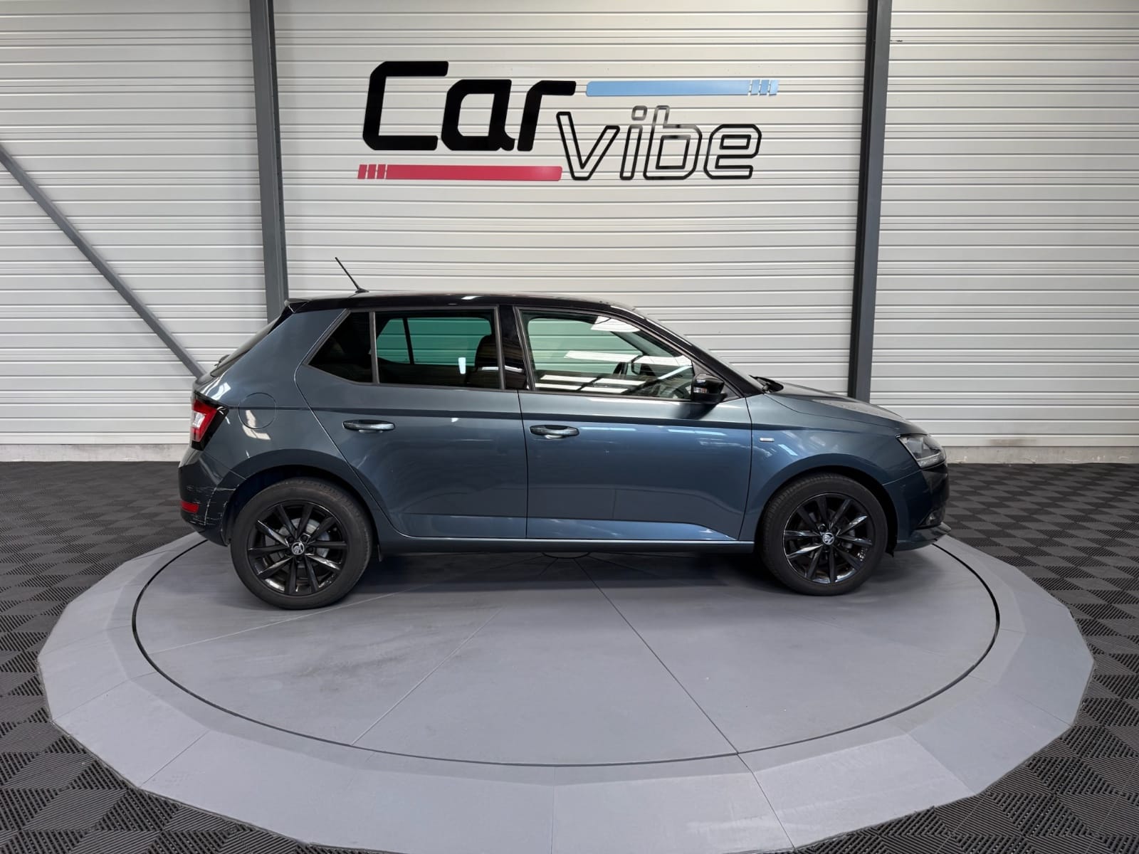 Škoda Fabia Edition — photo 3