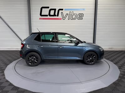 Škoda Fabia Edition — photo 3