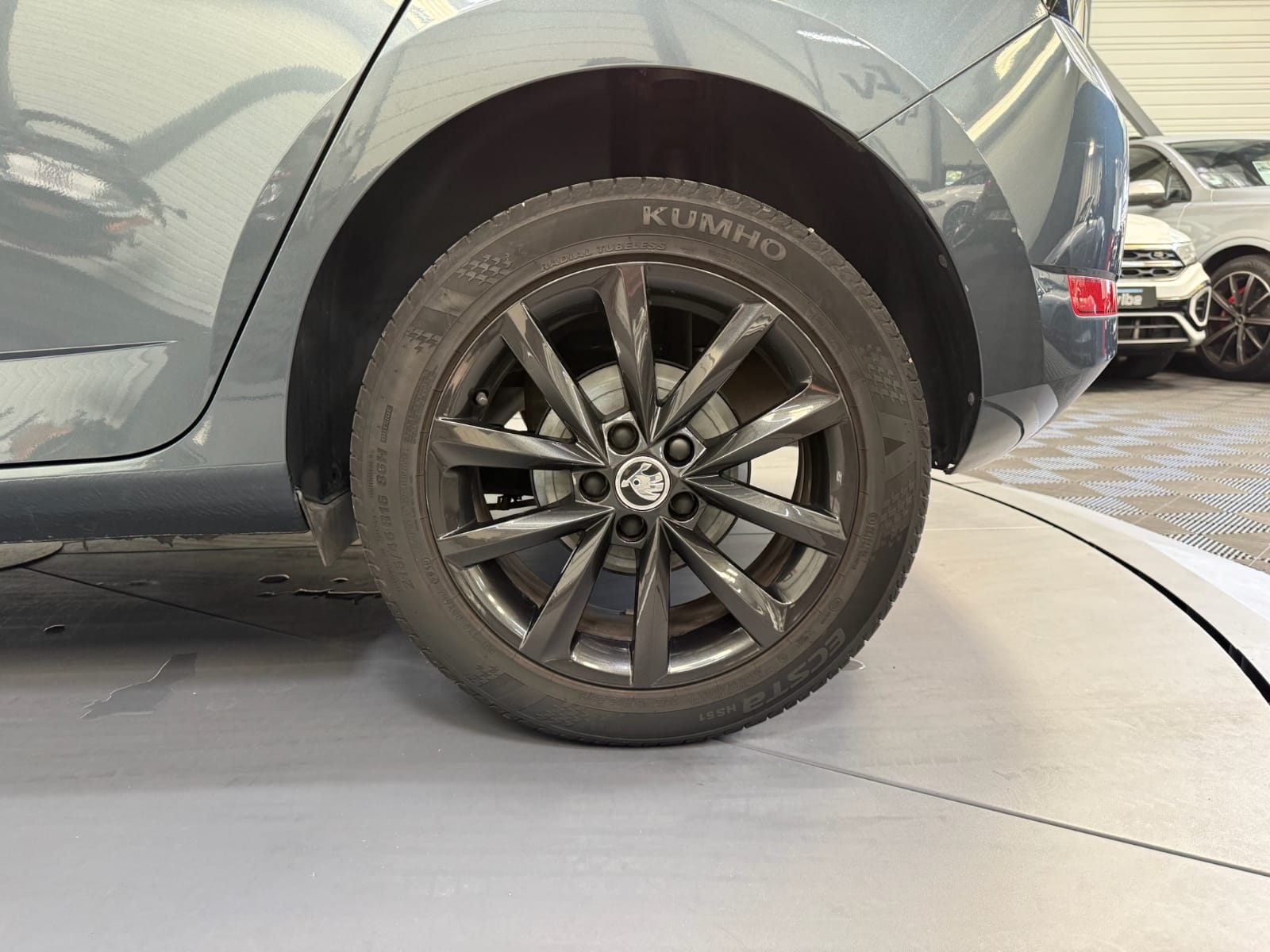 Škoda Fabia Edition — photo 22
