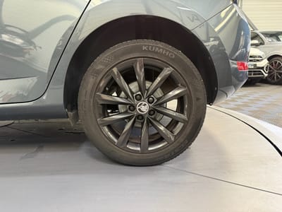 Škoda Fabia Edition — photo 22