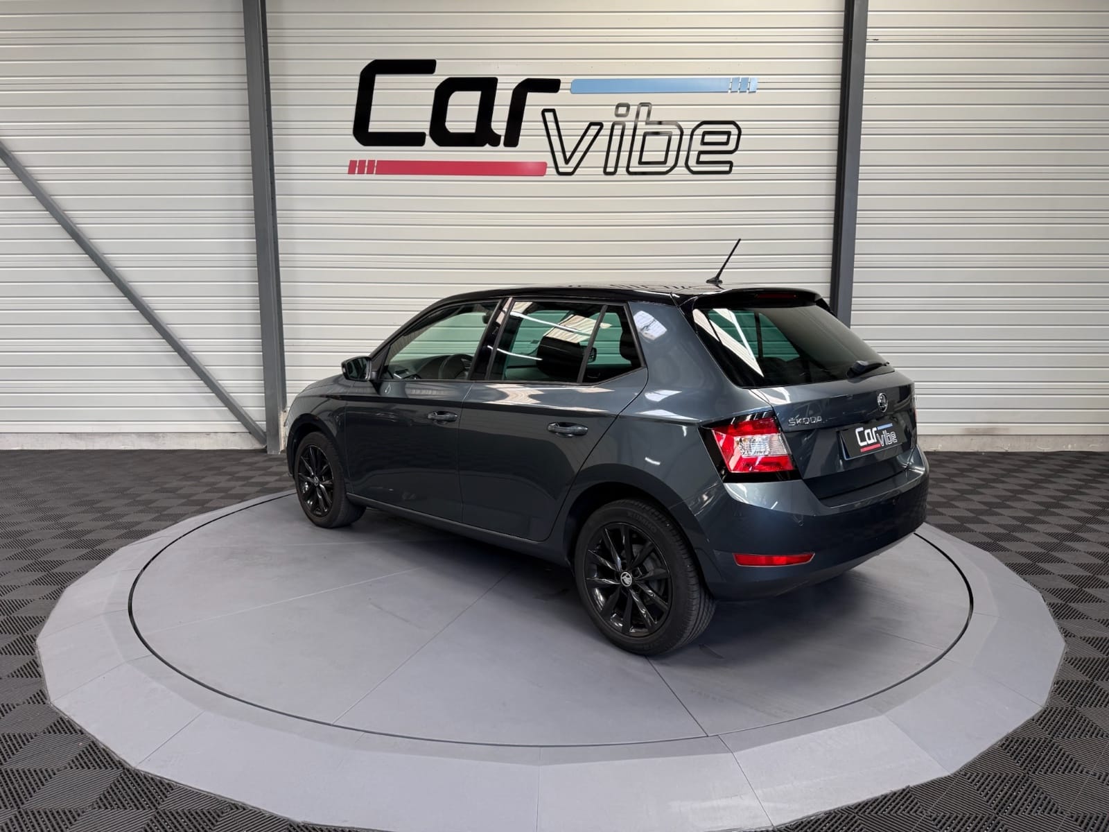 Škoda Fabia Edition — photo 6