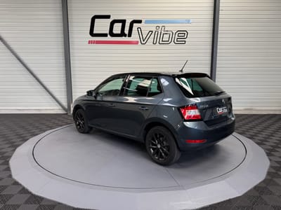 Škoda Fabia Edition — photo 6
