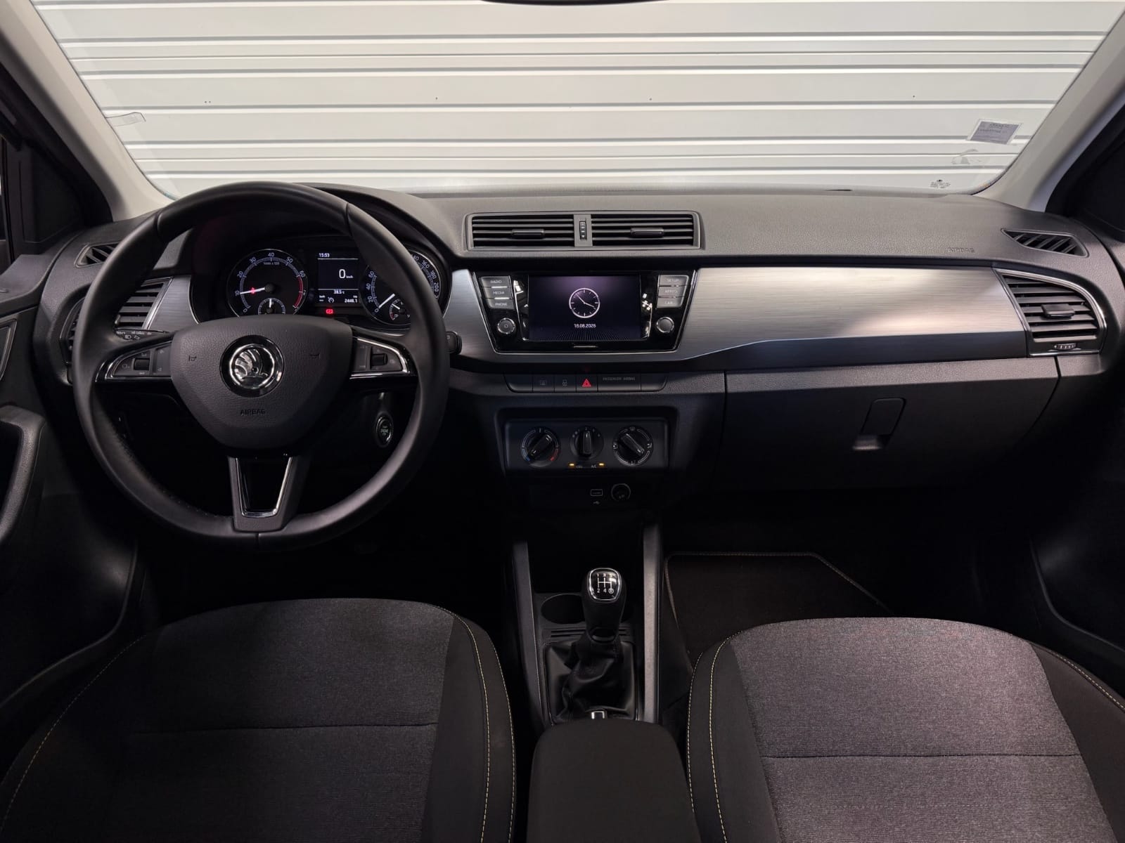 Škoda Fabia Edition — photo 2