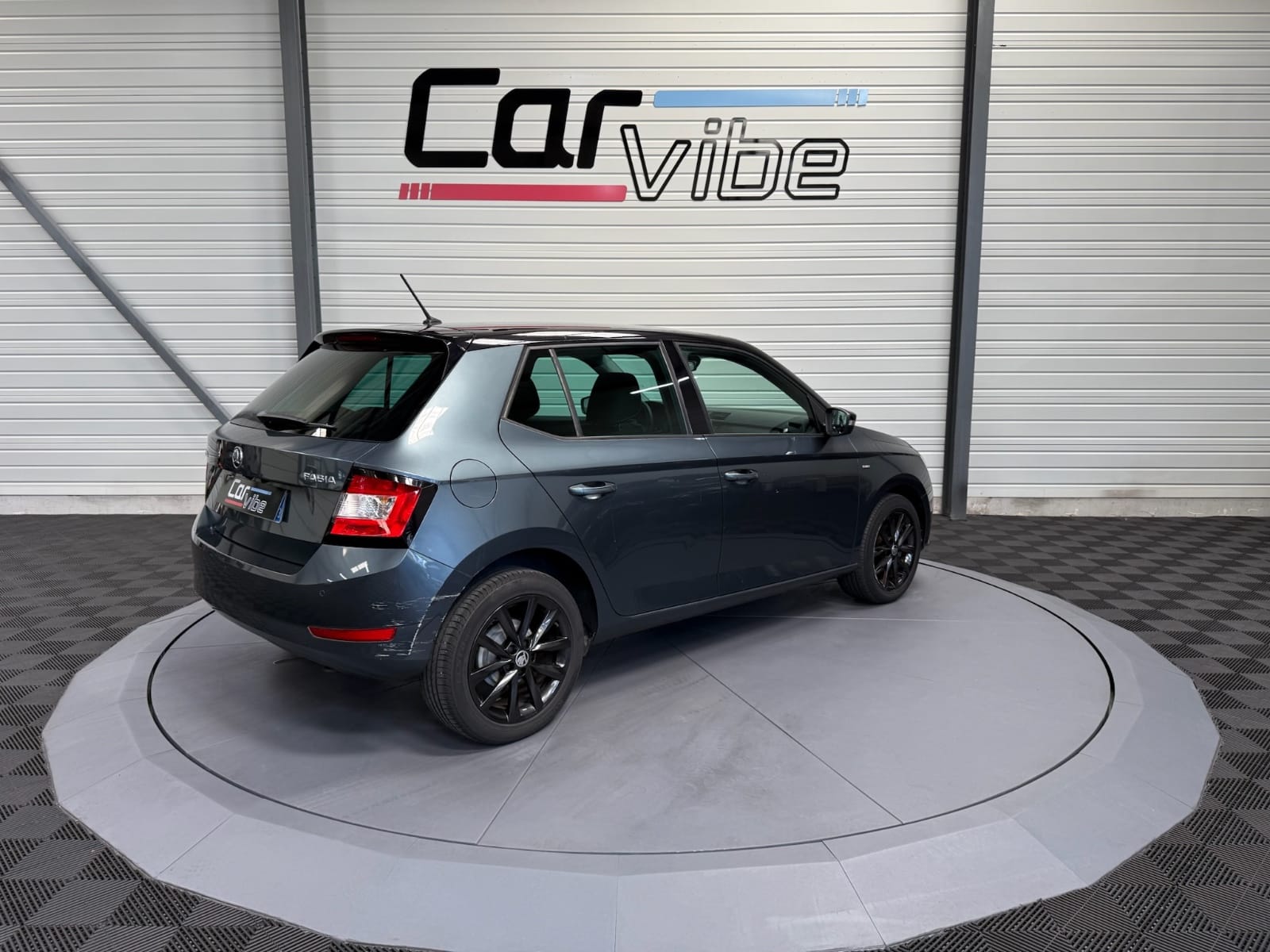 Škoda Fabia Edition — photo 4