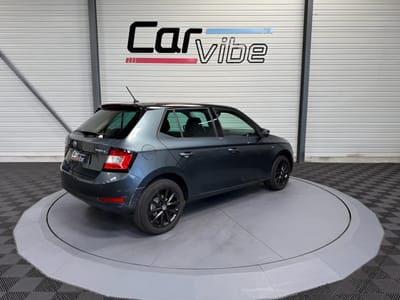 Škoda Fabia Edition — photo 4