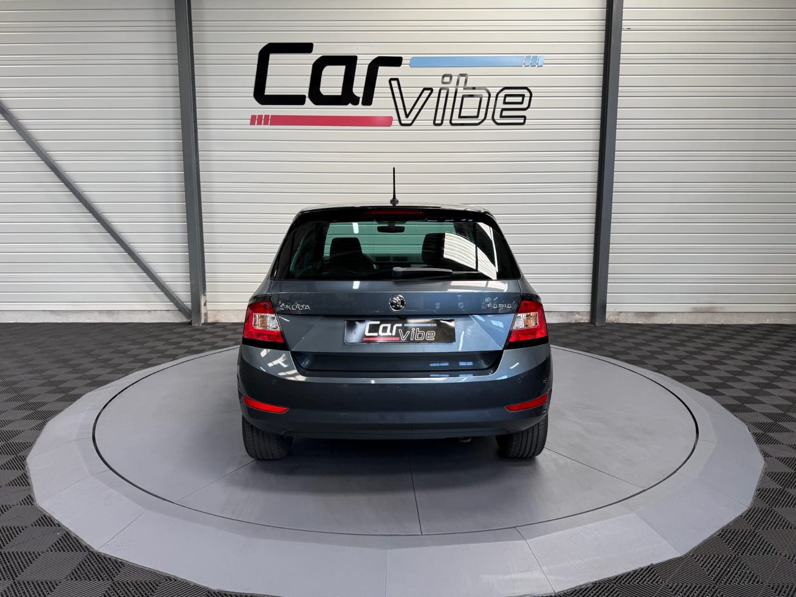Škoda Fabia Edition — photo 5
