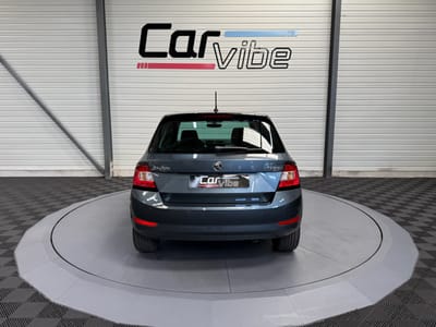 Škoda Fabia Edition — photo 5