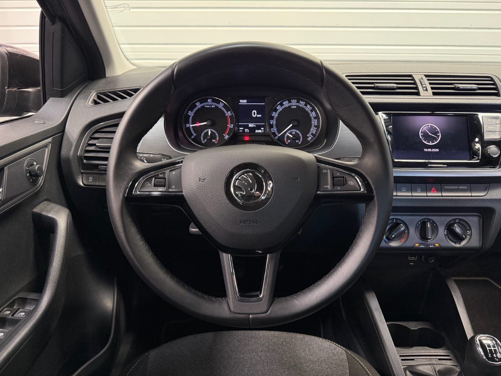 Škoda Fabia Edition — photo 15