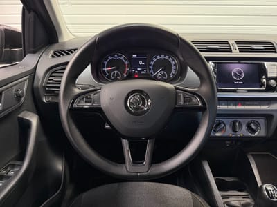 Škoda Fabia Edition — photo 15