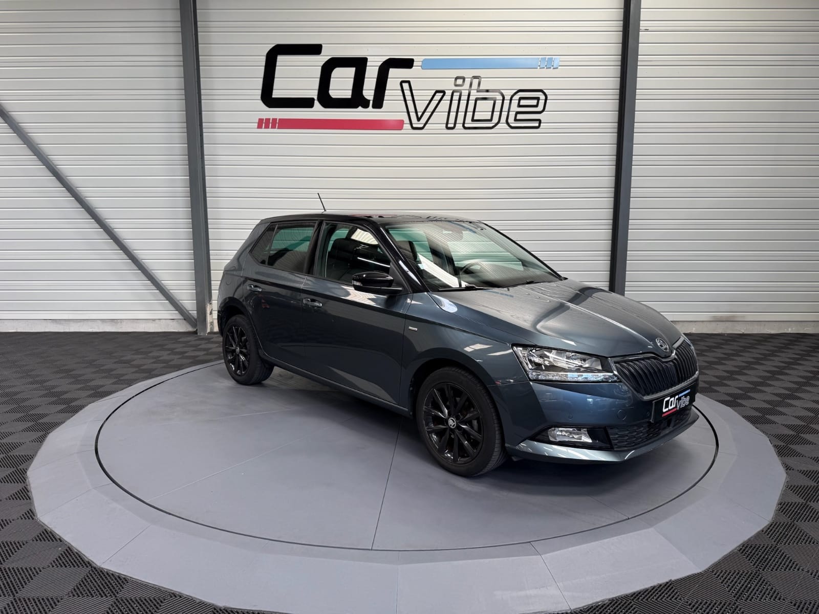 Škoda Fabia Edition — photo 1