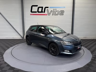 Škoda Fabia Edition — photo 1