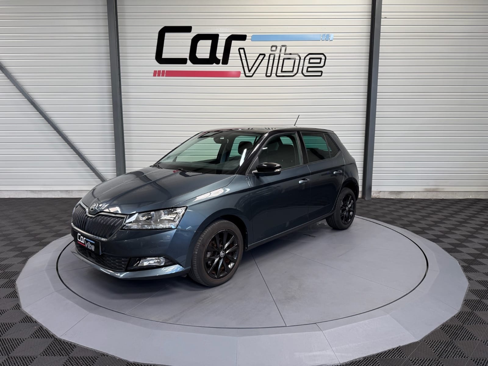 Škoda Fabia Edition — photo 8
