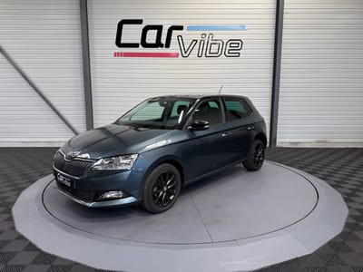 Škoda Fabia Edition — photo 8