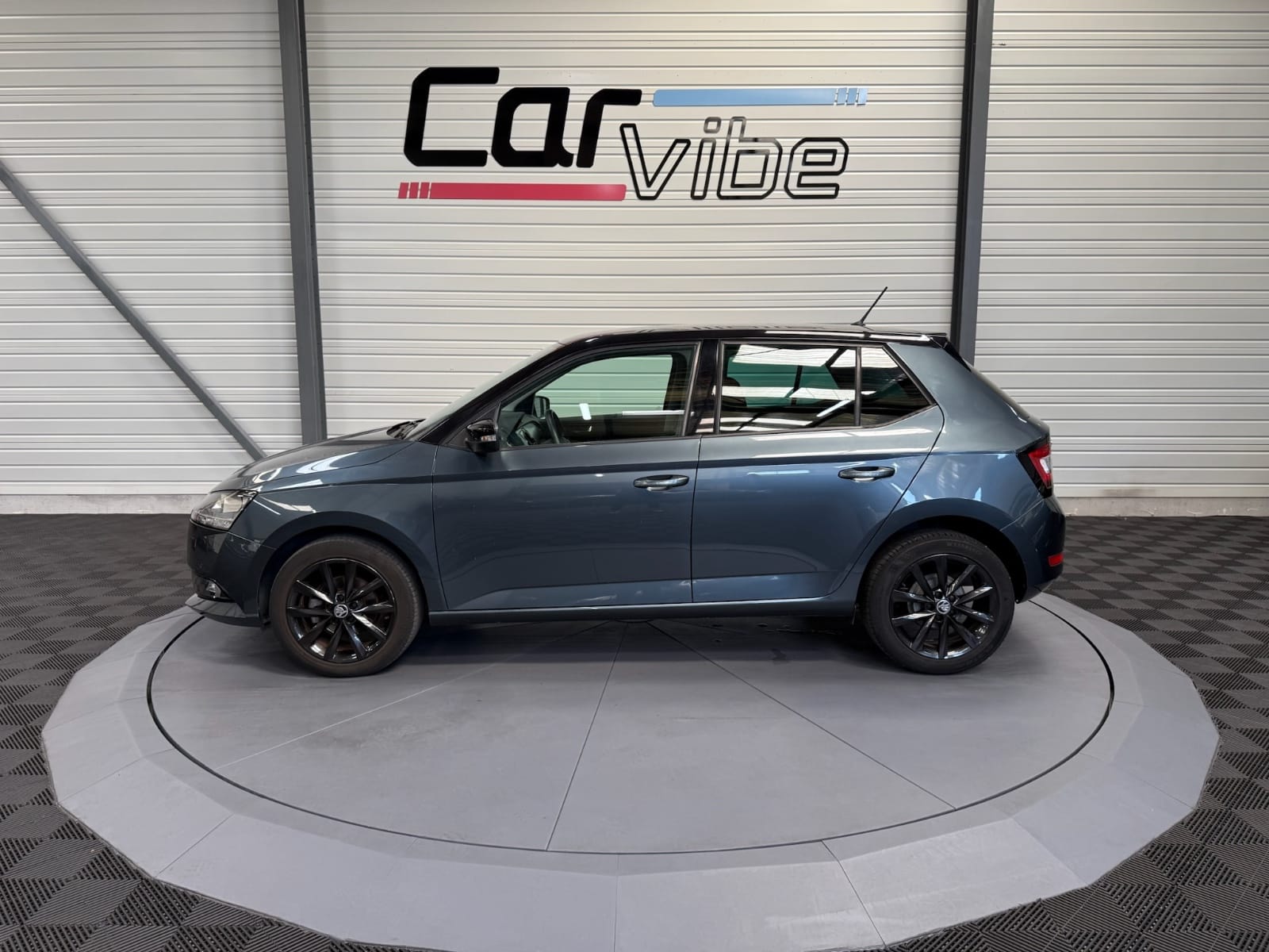 Škoda Fabia Edition — photo 7