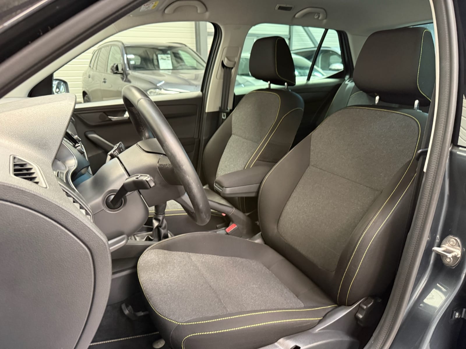 Škoda Fabia Edition — photo 11