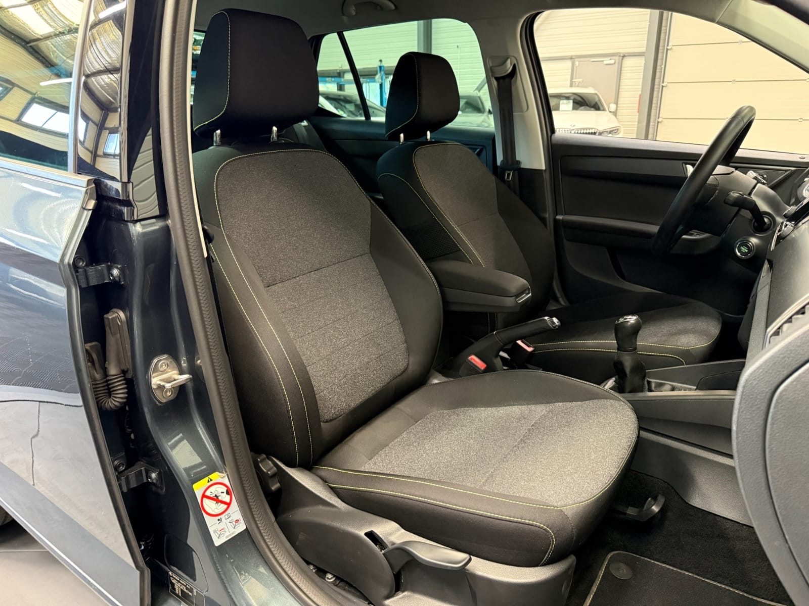 Škoda Fabia Edition — photo 13