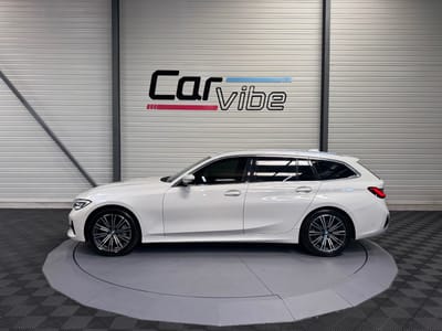 BMW Serie 3 Touring G21 Luxury — photo 6