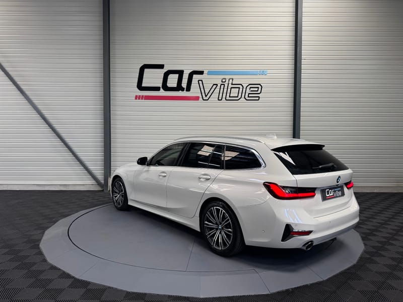 BMW Serie 3 Touring G21 Luxury — photo 5