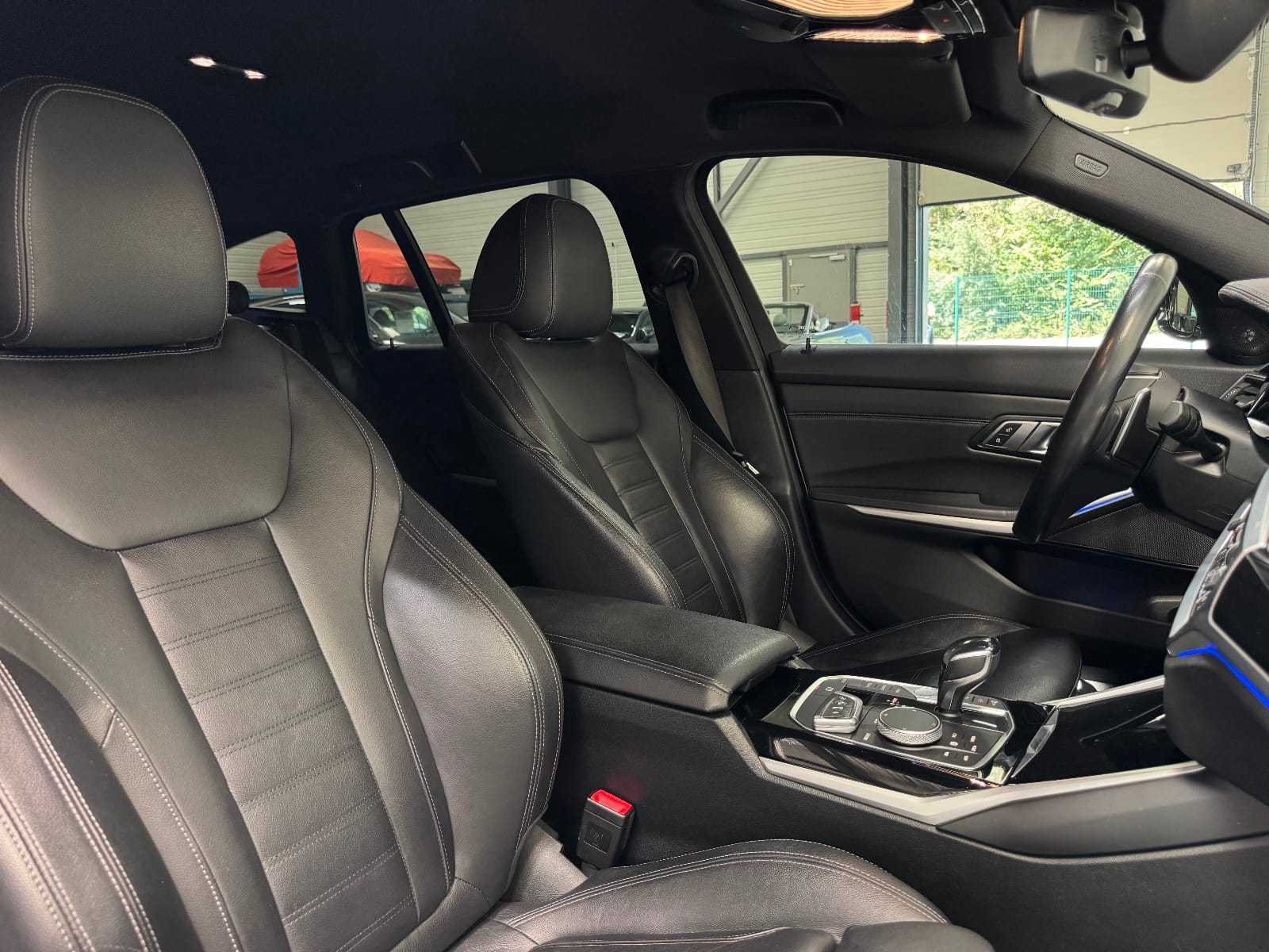 BMW Serie 3 Touring G21 Luxury — photo 13